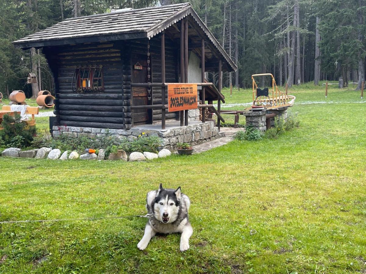 Wildhomes Wild Wolf Lodge Курмайор Экстерьер фото